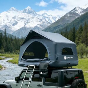 Tente de toit gonflable Shell Wing 2 pers. – CAMPING FACILE