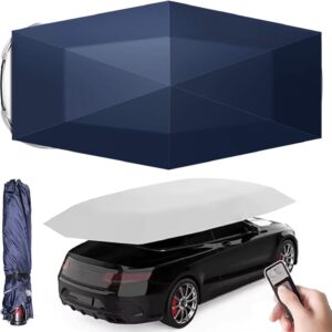 Parapluie auto automatique 3 tailles - Protection toit universel