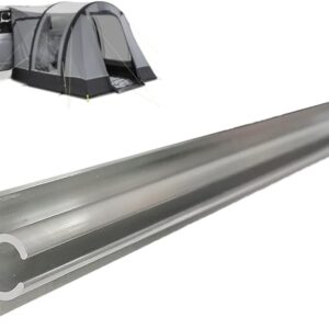 Rail aluminium auvent 6m pour camping-car