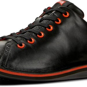 Camper Beetle-18648 : Basket Homme en Cuir Marron