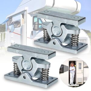 2 butoirs porte caravane zinc - ZEXUPORIUM