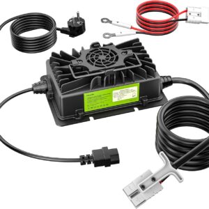 Chargeur LiFePO4 14.6V 20A étanche IP65 - SENTORISE