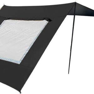 Tente voiture avec moustiquaire et toile imperméable
