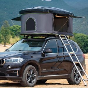Tente de toit automatique 2 pers. pour SUV/Pick-up