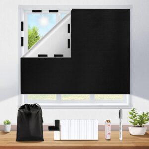 Store occultant sans perçage 200x148cm - KAZATE