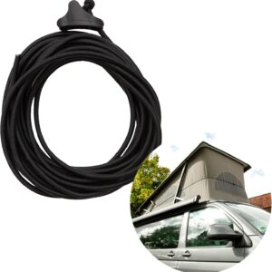 Laisse en caoutchouc pour toit de tente VW T6/T5