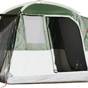 Tente de voiture 4 pers. verte imperméable