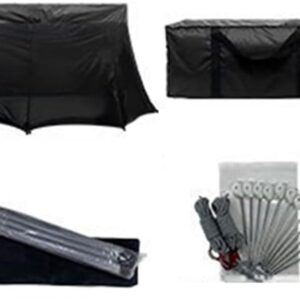 Tente hayon SUV Auratrove : abri camping imperméable