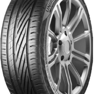 UNIROYAL 205/55 R16 91V Pneu Été – Compatible VW Golf & BMW 3