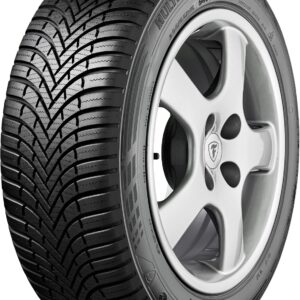 Pneu Firestone 205/55 R16 91H 4 Saisons Compatible VW Golf