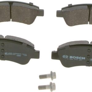 Bosch BP318 Plaquettes Frein Avant - Qualité Premium
