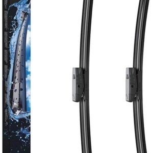 Bosch Balai essuie-glace Aerotwin AM468S - Compatible Citroën Berlingo