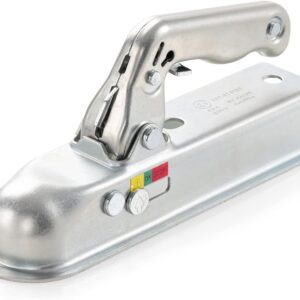 Tête d’attelage 800 kg pour remorque 50 mm – YIYICO