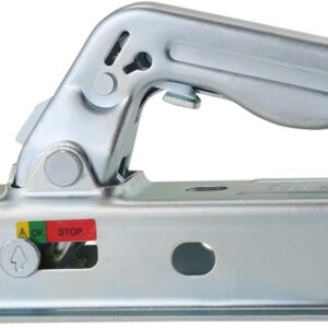 GEARMONSTER Attache remorque 800 kg - WW8-G 50 mm