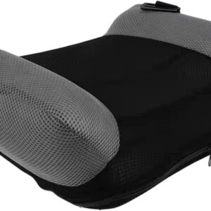 Rehausseur gonflable sans dossier Monetais – Compact & sécurisé