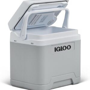 Igloo Glacière électrique 24L - 12V