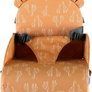 Noukie's - Rehausseur Ocre Bébé 9-36 mois
