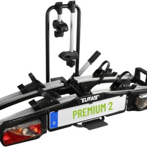 Porte-vélos EUFAB 2 vélos Premium