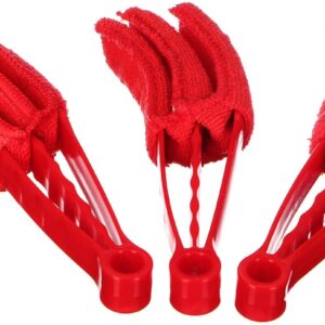 Kit 3 brosses nettoyage climatisation Sixtol