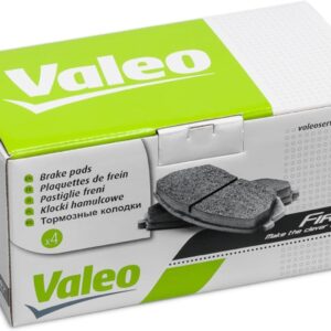 Plaquettes de frein Valeo Essential 302638 - Essieu avant