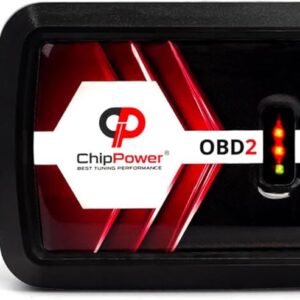 ChipPower Boîtier OBD V4 Dodge Avenger 2.7L 2007-2015