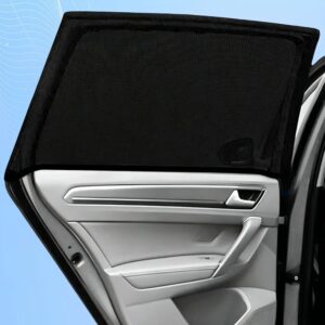 Pare-soleil voiture bébé 2 pièces - Protection UV anti-UV