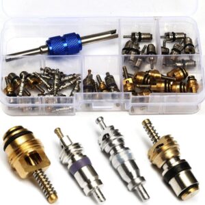 Kit 40 pièces climatisation auto R134a - WINOMO