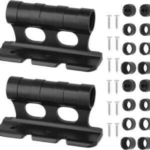 Support fixation fourche vélo à dégagement rapide