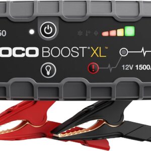 NOCO Boost GB50 : Booster 1500A pour tous véhicules
