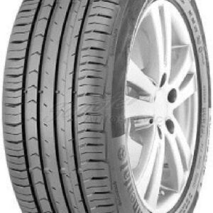 Continental PremiumContact 5 235/55 R17 – Pneu été performant