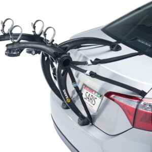 Saris Bones Porte-vélos 2-4 vélos coffre/attelage