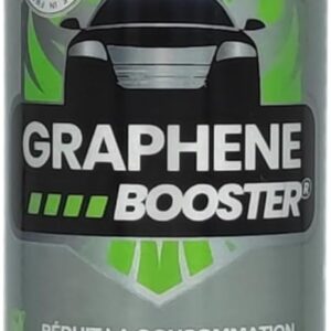 Additif Huile Moteur Graphène - 10% Économies Carburant
