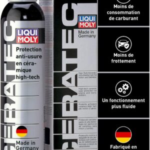 Liqui Moly Cera Tec 3721 - Additif céramique 300 ml