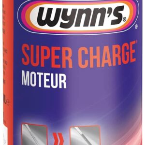 Wynn's Super Charge - Additif Huile Moteur 325 ml