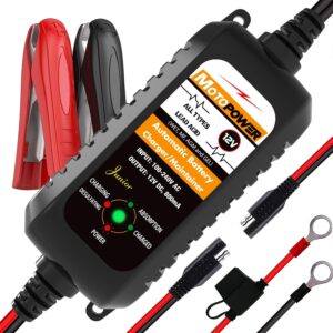 Chargeur automatique 12V MOTOPOWER MP00205A