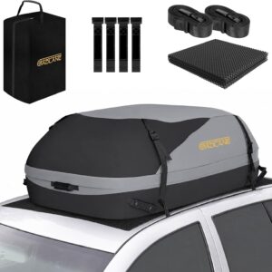 Sac de toit étanche 400L GADLANE – Pour voiture & SUV