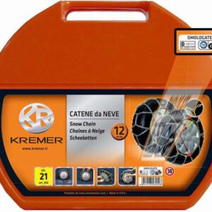 Chaînes neige 12 mm SUV-4x4 255/45 R20 - Au Co