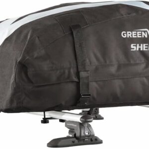 Green Valley Coffre Toit Souple 270 L – Étanche & Pliable