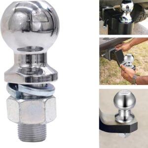 Boule d'attelage 50 mm 3,5 T pour tracteur & remorque