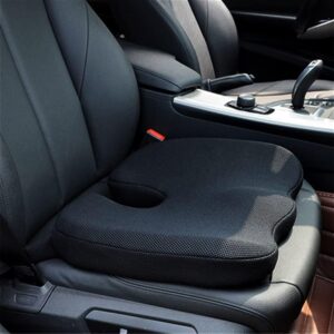 Coussin siège voiture mousse mémoire forme ergonomique Foundcool