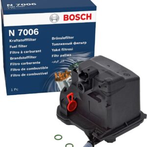 Filtre à carburant Bosch pour Citroën Berlingo