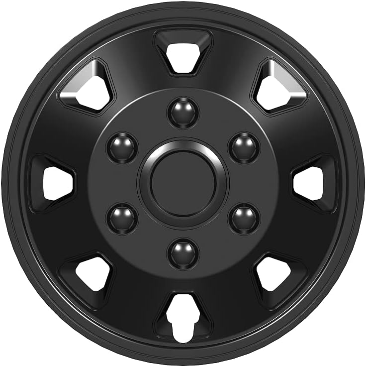 Enjoliveurs Itah 16" AutoStyle noir sphère