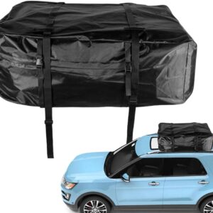 Sac cargo de toit étanche Oxford – Polyvalent tous véhicules