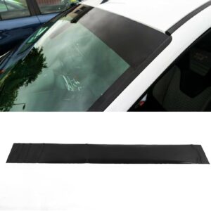 Pare-soleil voiture autocollant 5,51x0,79in - Niiyen