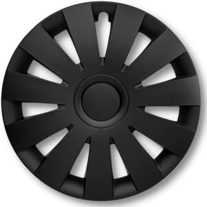 Enjoliveurs Albrecht 16" Noir - Strike - Pack Authentique