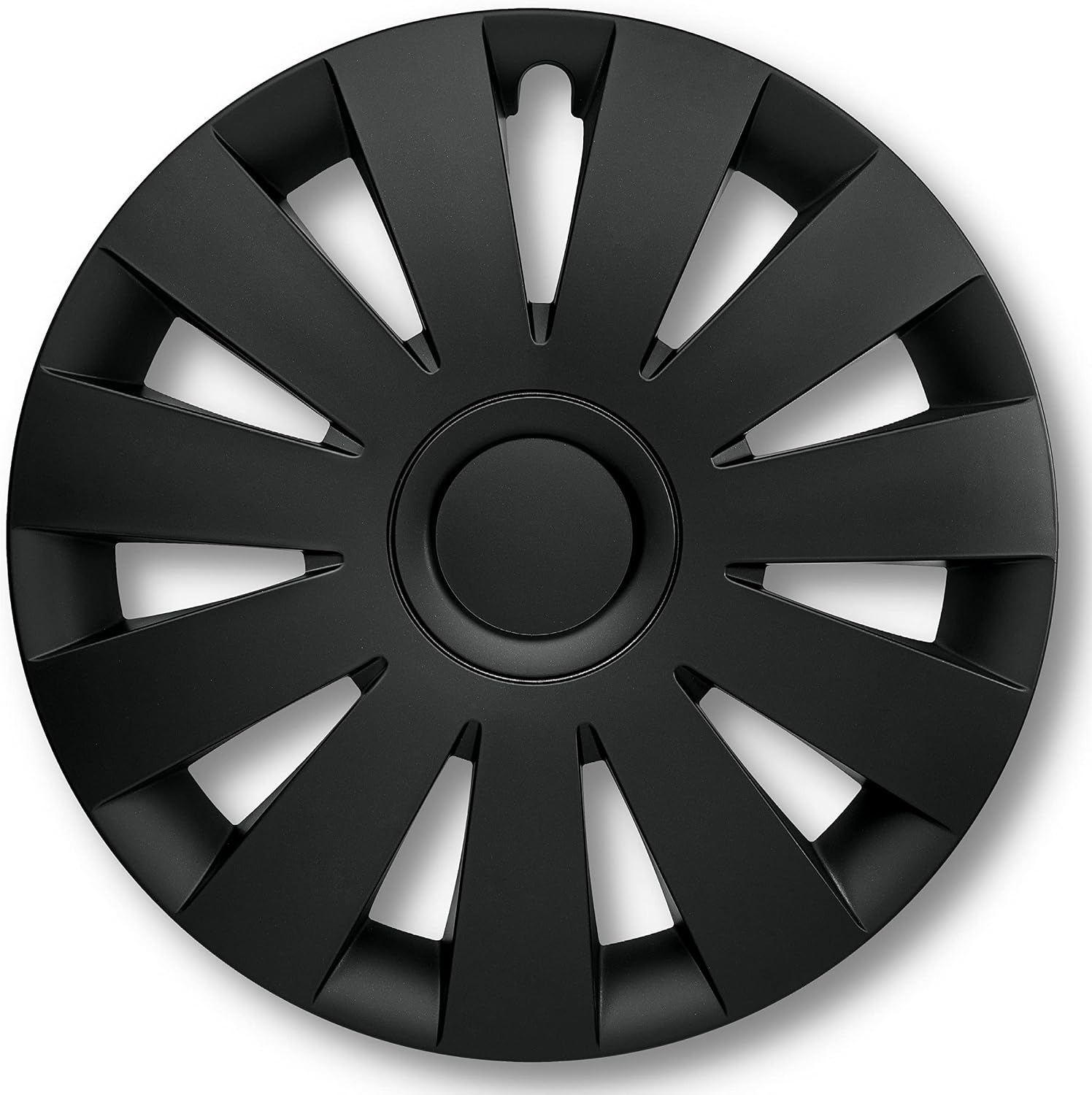 Enjoliveurs Albrecht 16" Noir - Strike - Pack Authentique