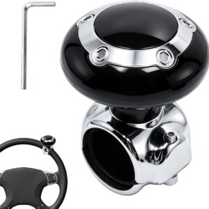 Boule de volant 360° ergonomique noire - GYSRXS