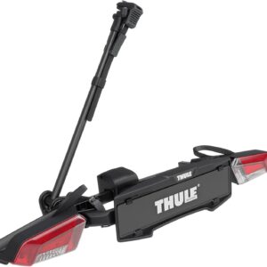 Thule Velolite Porte-vélo sur attelage - Noir, 1 vélo
