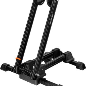 ROCKBROS Support Vélo Sol Pliable - Stable & Léger