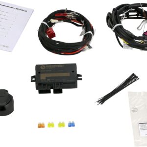 Kit attelage Westfalia pour VW Touareg & Porsche Cayenne